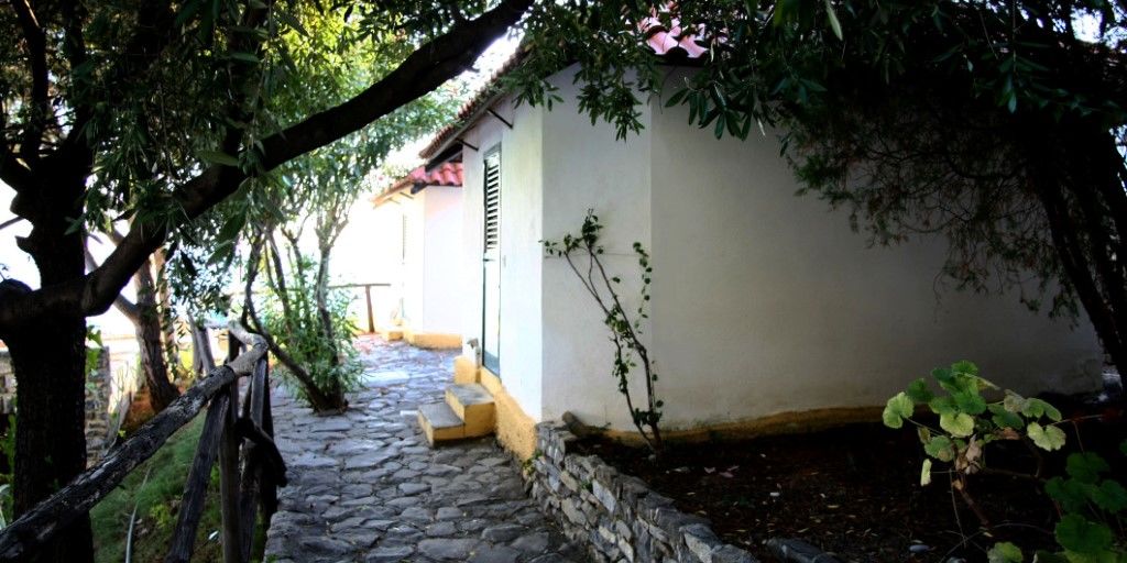 Villaggio Club La Maree Pisciotta Exterior photo
